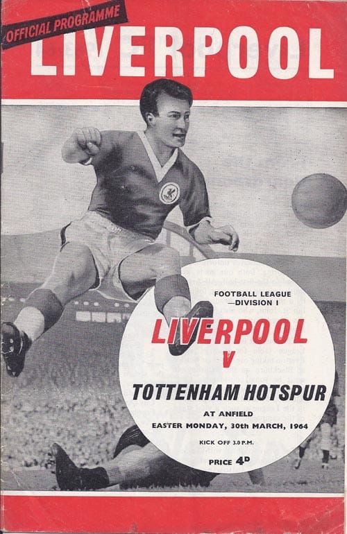 Liverpool FC v Tottenham Hotspur FC